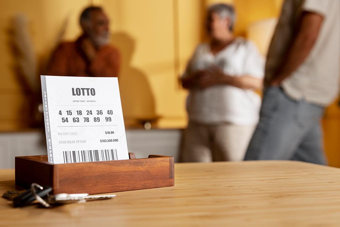 tributación lotería en país extranjero