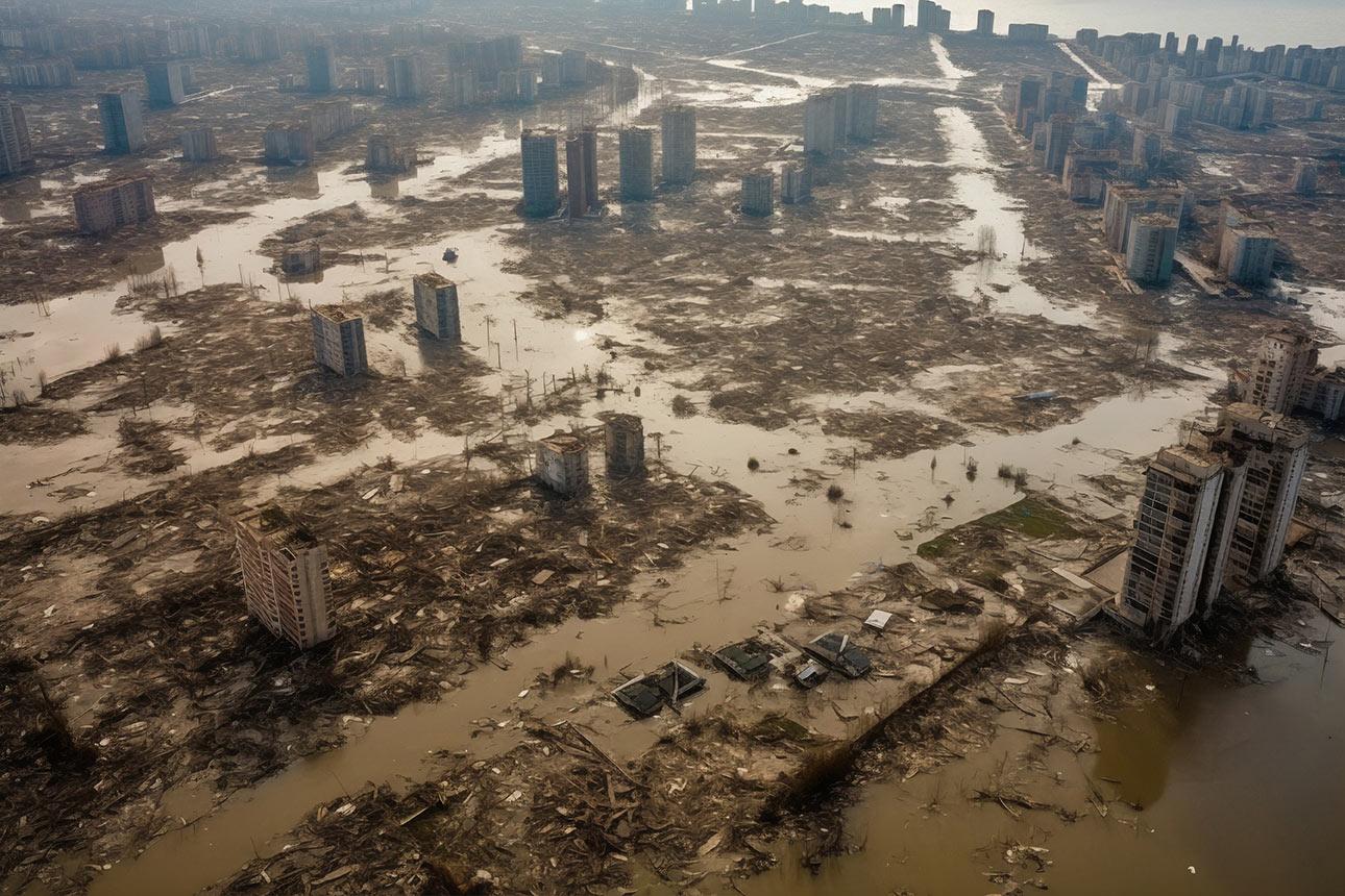 Responsabilidad por daños por inundaciones o tormentas